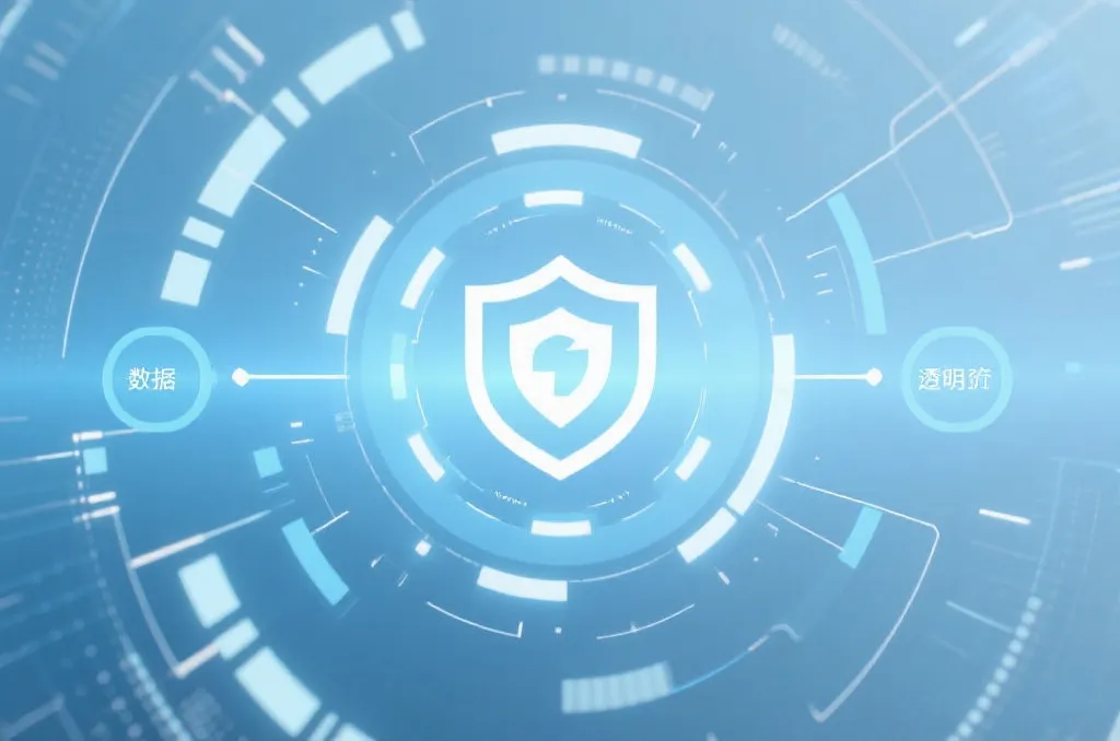 数据可视化与安全流程图示